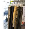 Image 1 : Half Rack of Mens/Womens Pants