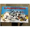 Image 1 : Lagostina 8 Piece Set - Brand New In Box