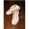 Image 1 : Ladies Peach Coloured Nike Sneakers - Size US  9 - Brand New