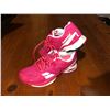 Image 1 : Ladies Dark Pink Babloar Sneakers - Size US 6.5 - Brand New