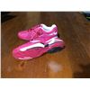 Image 2 : Ladies Dark Pink Babloar Sneakers - Size US 6.5 - Brand New