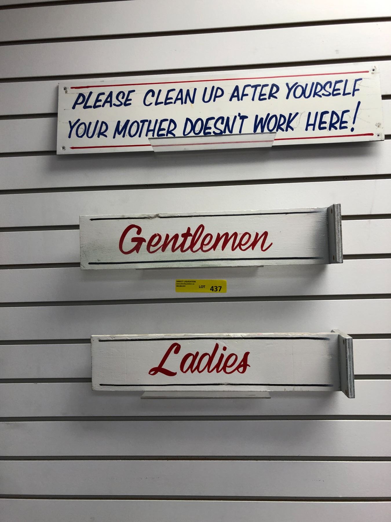 3 signs