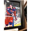 Image 2 : Box of Framed Photos from the Hockey Show