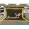 Image 2 : Large Hockey Banner - Hornets - Approx. 16 feet square