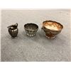 Image 1 : Vintage Trophies - set of three