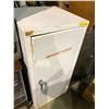 Image 3 : White Steel Emergency Supply Cabinet - 22 1/2in wide x 23in deep x 48in tall