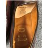 Image 2 : Mens Dress Shoe - Brooks Brothers - Port Leather - Size 9