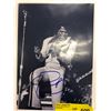 Image 1 : James Brown - Autographed Black & White Photo with COA PC # 24397