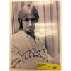 Image 1 : Tom Petty - Autographed Black & White Photo with COA PC # 24335