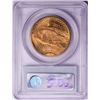 Image 2 : 1928 $20 St. Gaudens Double Eagle Gold Coin PCGS MS64