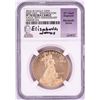 Image 1 : 2016-W $50 Proof American Gold Eagle Coin NGC PF70 Ultra Cameo FDOI Jones Signature