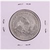 Image 2 : 1862 Seated Liberty Half Dollar Coin