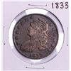 Image 1 : 1833 Capped Bust Half Dollar Coin