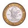 Image 2 : .999 Silver Sam's Town Las Vegas Nevada $10 Casino Limited Edition Gaming Token