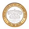 Image 2 : .999 Silver Gold Strike Inn Boulder City, NV $10 Limited Edition Casino Gaming Token