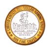 Image 2 : .999 Silver Harrah's Las Vegas, Nevada $10 Casino Limited Edition Gaming Token