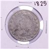 Image 1 : 1825 Capped Bust Half Dollar Coin