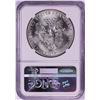 Image 2 : 1986 $1 American Silver Eagle Coin NGC MS69 First Year Issue