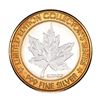 Image 1 : .999 Silver Casino Windsor Ontario, Canada $20 Casino Limited Edition Gaming Token