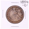 Image 1 : 1854-O Arrows Seated Liberty Half Dollar Coin