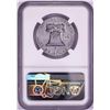 Image 2 : 1961 Proof Franklin Half Dollar Coin NGC PF68