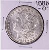 Image 1 : 1886-O $1 Morgan Silver Dollar Coin