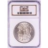 Image 1 : 1921-S $1 Morgan Silver Dollar Coin NGC MS63