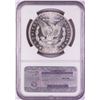 Image 2 : 1883-CC $1 Morgan Silver Dollar Coin NGC MS63