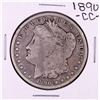 Image 1 : 1890-CC $1 Morgan Silver Dollar Coin