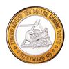 Image 1 : .999 Silver Westward Ho Casino Las Vegas, NV $10 Limited Edition Casino Gaming Token
