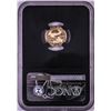 Image 2 : 2019-W $5 Proof American Gold Eagle Coin NGC PF70 Ultra Cameo Mercanti Signature
