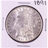 Image 1 : 1891 $1 Morgan Silver Dollar Coin