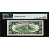 Image 2 : 1950E $10 Federal Reserve Note New York Fr.2015-B PMG Choice Extremely Fine 40EPQ