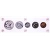 Image 2 : 1961 (5) Coin Proof Set