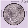 Image 1 : 1904 $1 Morgan Silver Dollar Coin