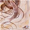 Image 2 : Wiley Original Mixed Media On Paper