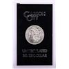 Image 2 : 1884-CC $1 Morgan Silver Dollar Coin GSA Hoard Uncirculated w/Box & COA