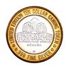Image 2 : .999 Silver Westward Ho Casino Las Vegas, NV $10 Limited Edition Casino Gaming Token