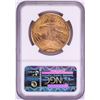 Image 2 : 1927 $20 St. Gaudens Double Eagle Gold Coin NGC MS64