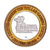 Image 1 : .999 Silver Pioneer Hotel & Gambling Hall $10 Casino Limited Edition Gaming Token
