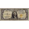 Image 1 : 1935A $1 North Africa WWII Emergency Issue Silver Certificate Note