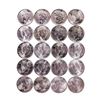 Image 3 : Roll of (20) Brilliant Uncirculated 1923 $1 Peace Silver Dollar Coins