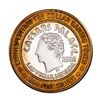 Image 2 : .999 Silver Caesars Palace Las Vegas, Nevada $40 Casino Limited Edition Gaming Token