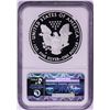 Image 2 : 2012-S $1 Proof American Silver Eagle Coin NGC PF70 Ultra Cameo First Releases