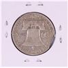 Image 2 : 1962-D Franklin Half Dollar Clipped Planchet Error Coin