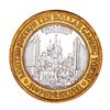 Image 2 : .999 Silver Excalibur Las Vegas, Nevada $10 Casino Limited Edition Gaming Token