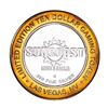 Image 2 : .999 Fine Silver Suncoast Las Vegas, Nevada $10 Limited Edition Gaming Token