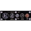 Image 1 : 1963 (5) Coin Proof Set