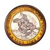Image 1 : .999 Silver Sam's Town Las Vegas, NV $10 Casino Limited Edition Gaming Token