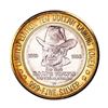 Image 2 : .999 Silver Sam's Town Las Vegas, NV $10 Casino Limited Edition Gaming Token